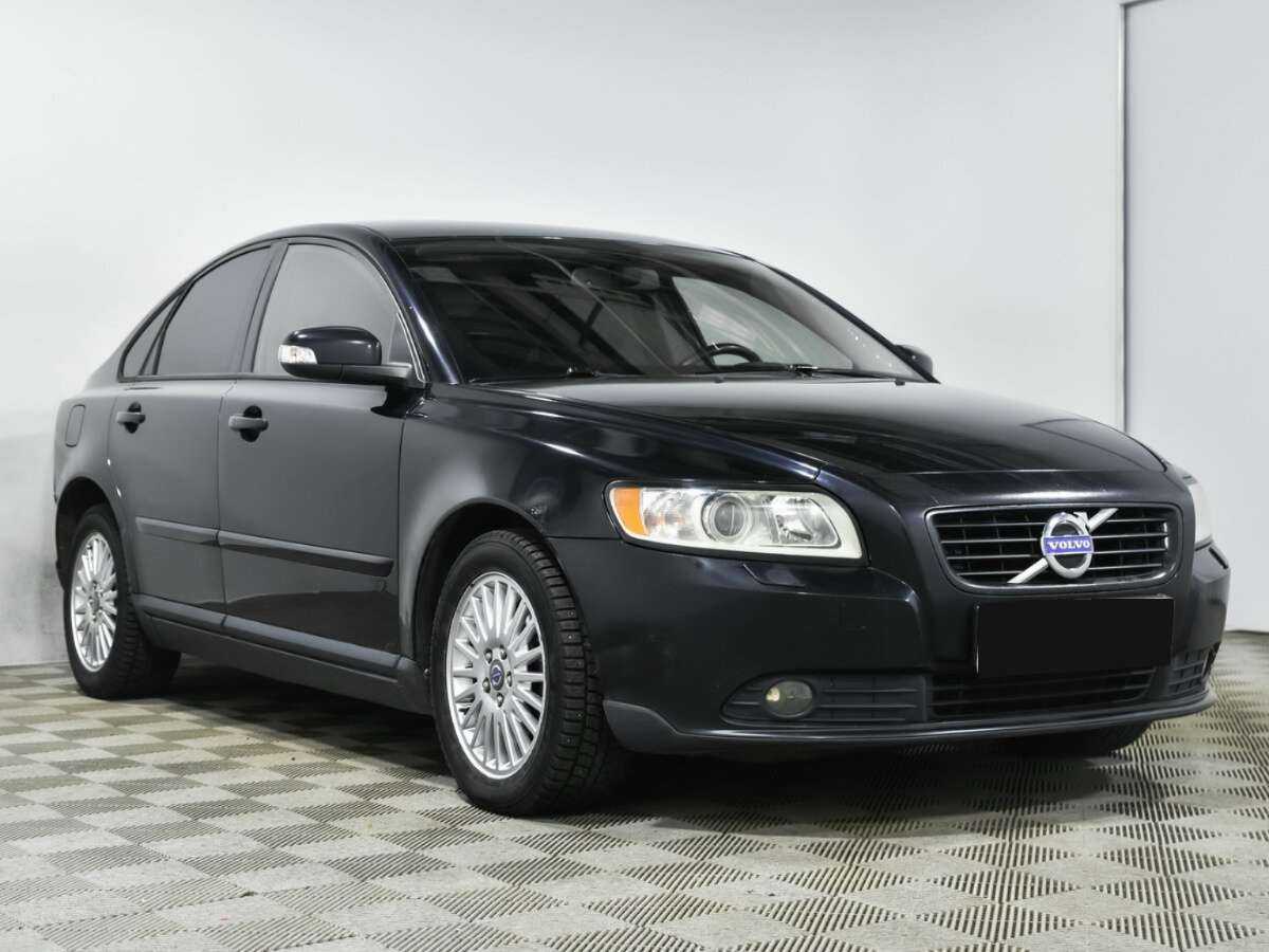 Купить Volvo S40, 2008, 180 000 км, фото №3