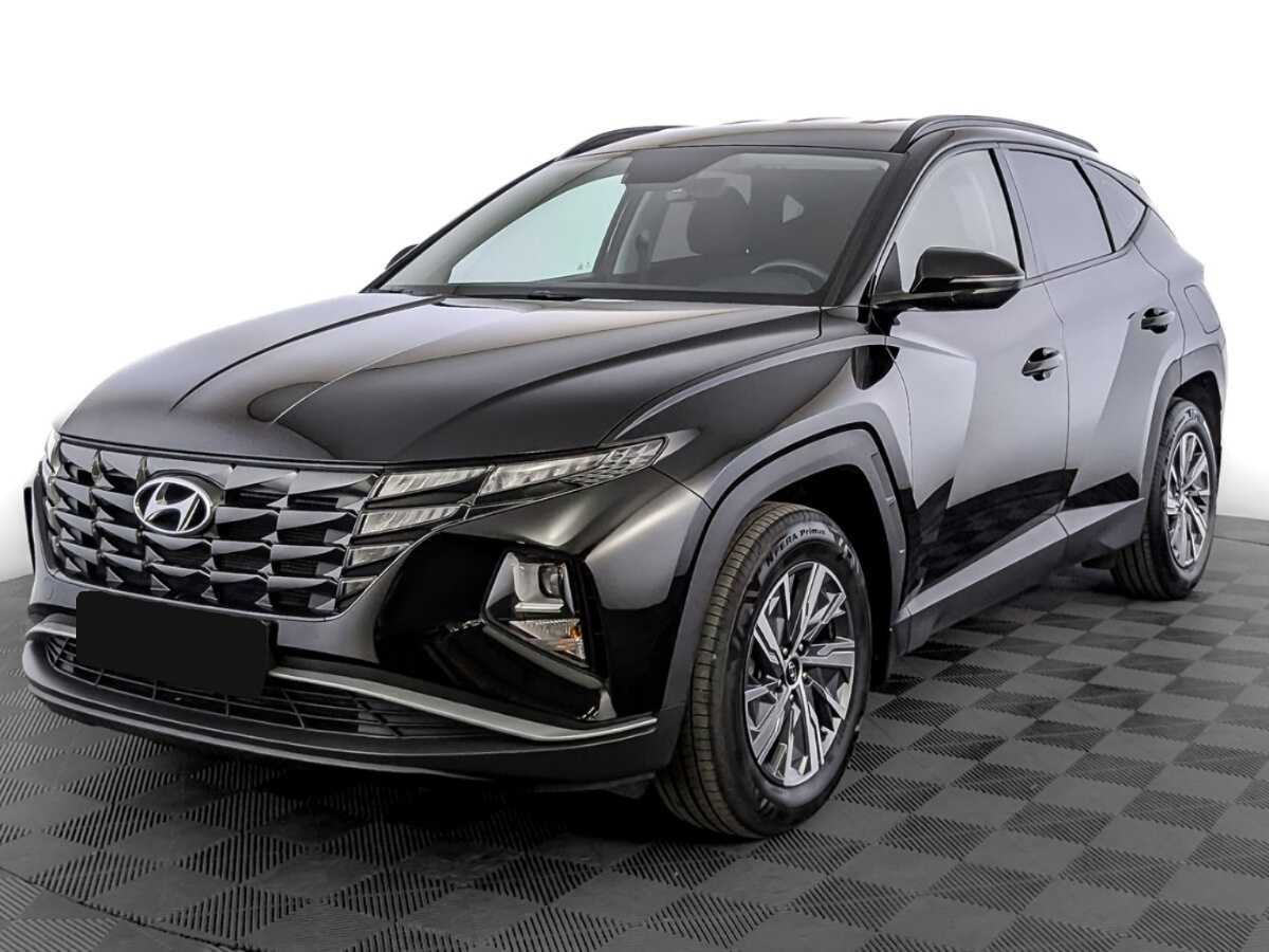 Купить Hyundai Tucson, 2022, 24 864 км, фото №1