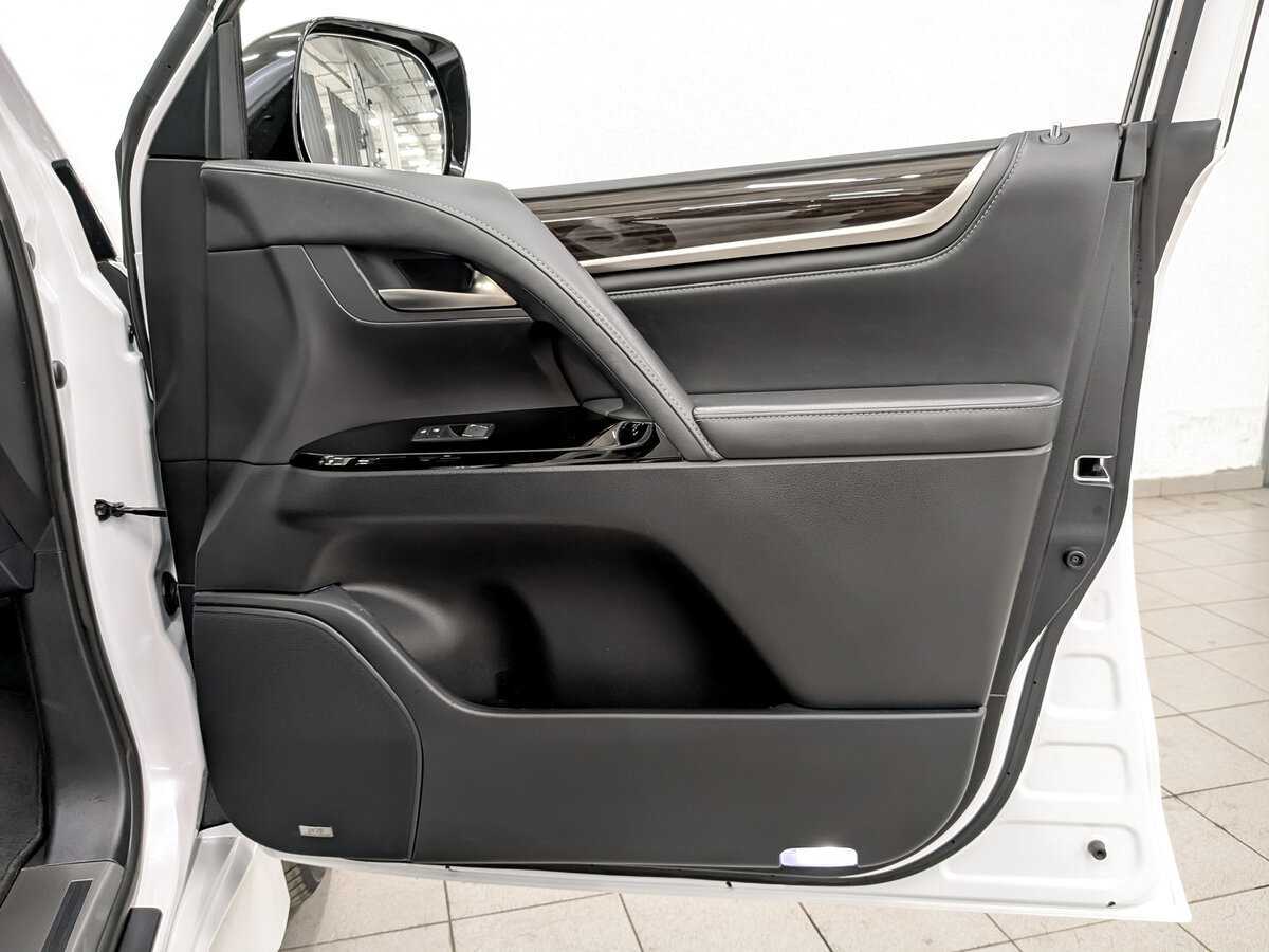 Купить Lexus LX 450d, 2021, 51 128 км, фото №25