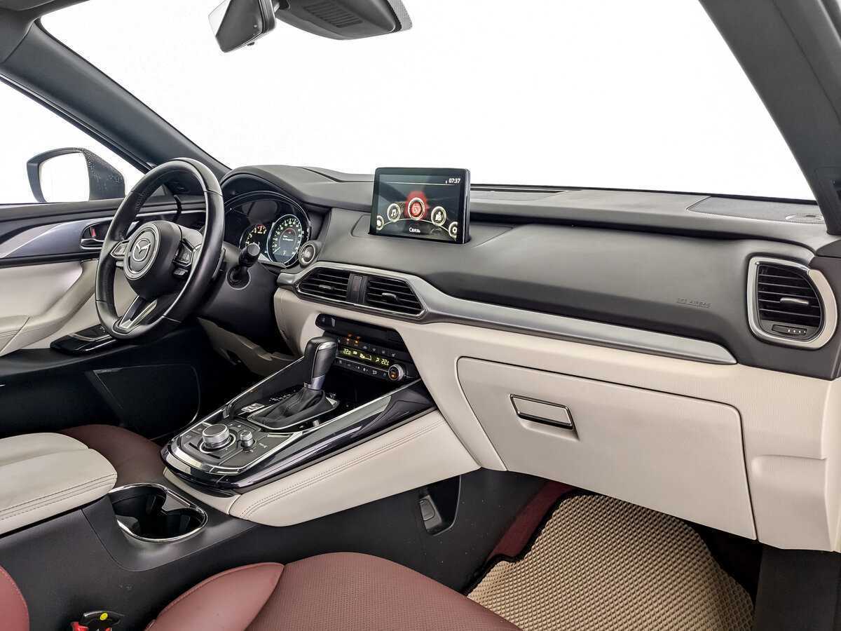 Купить Mazda CX-9, 2021, 69 750 км, фото №9