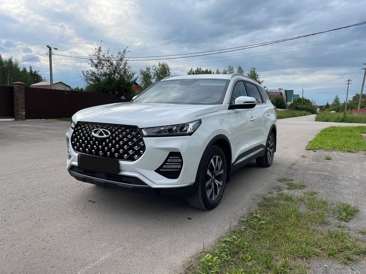 Купить Chery Tiggo 7 Pro, 2021, 49 000 км, фото №1