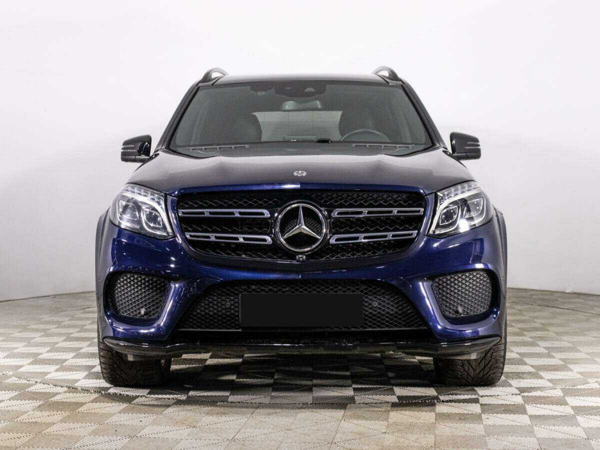 Купить Mercedes-Benz GLS 350 d, 2017, 108 738 км, фото №2