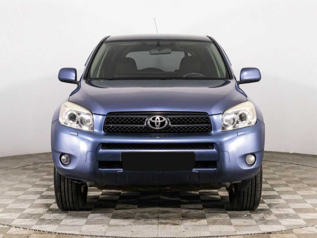 Купить Toyota RAV4, 2007, 259 342 км, фото №2