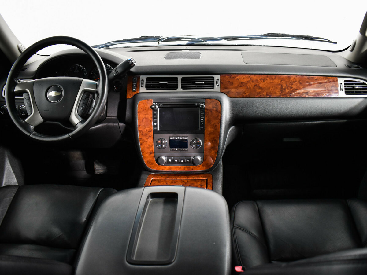 Купить Chevrolet Tahoe 6AT III, 2013, 220 264 км, фото №13