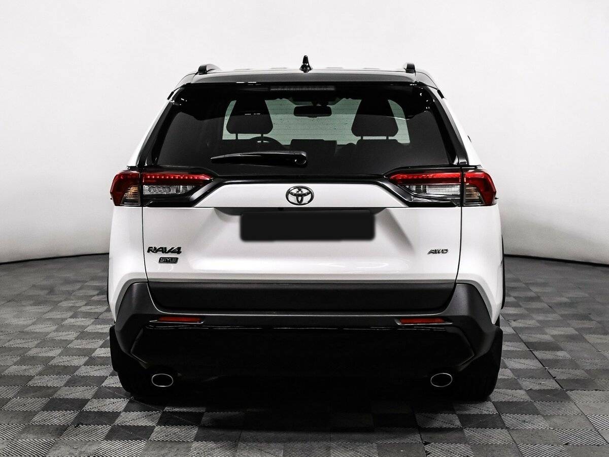 Купить Toyota RAV4, 2021, 68 417 км, фото №6