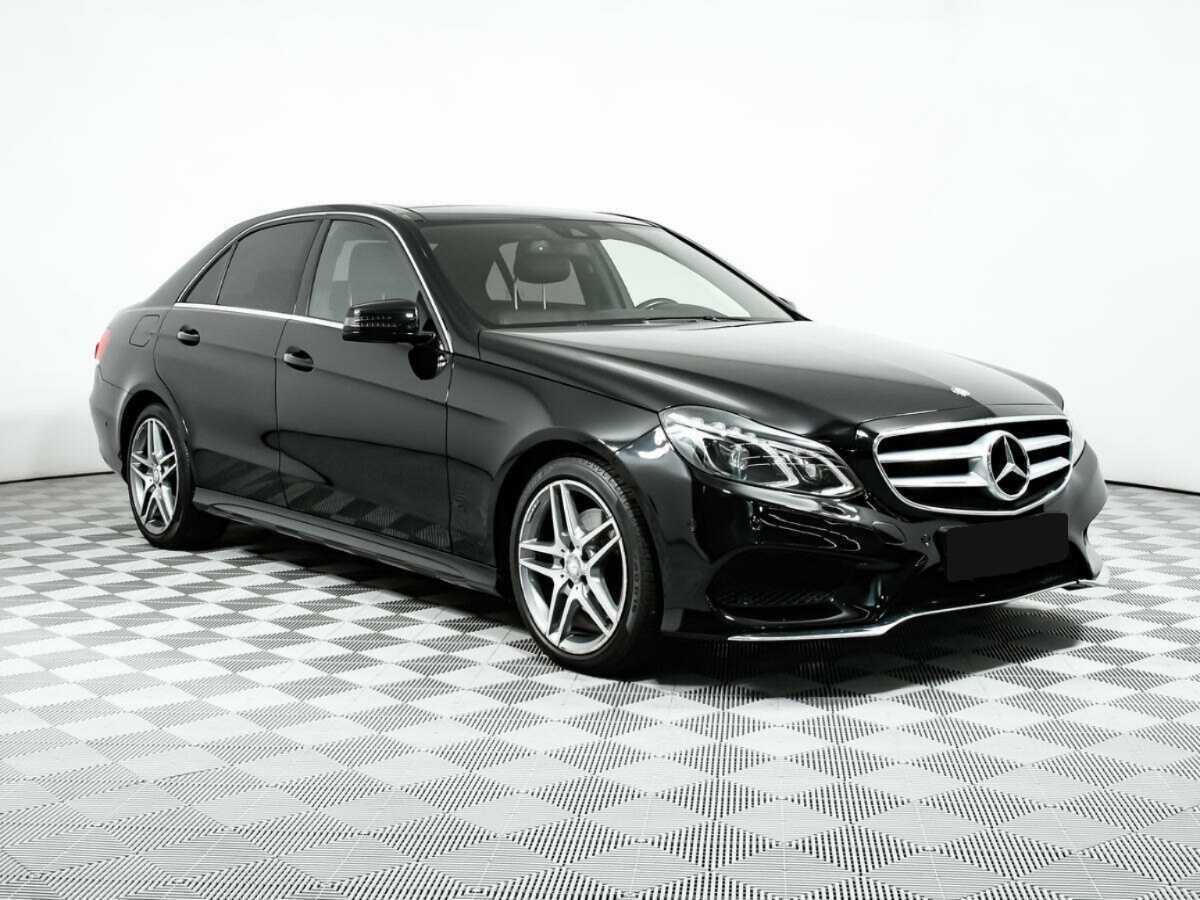 Купить Mercedes-Benz E-Класс 300, 2013, 99 118 км, фото №3