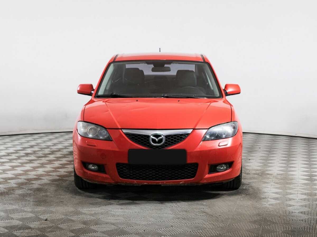Купить Mazda 3, 2007, 278 110 км, фото №2
