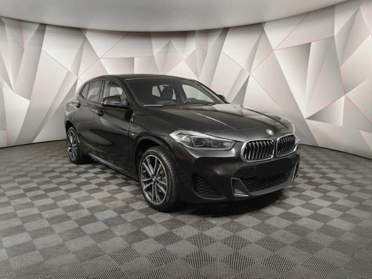 Купить BMW X2 xDrive18d, 2021, 52 945 км, фото №3