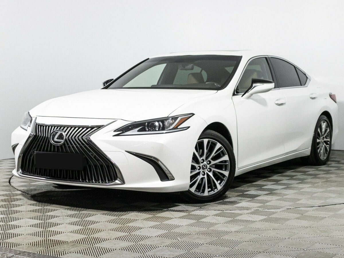 Купить Lexus ES 250 VII, 2020, 63 374 км, фото №1