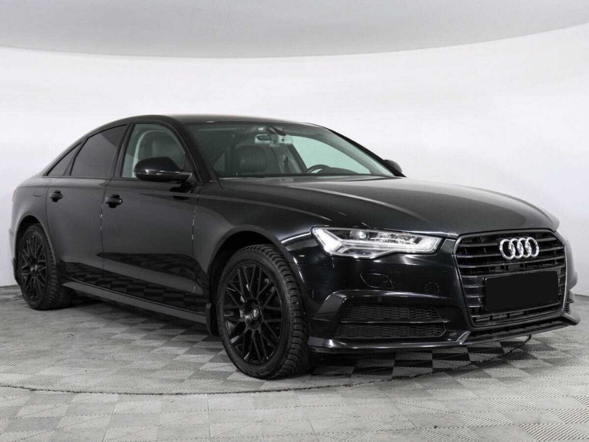 Купить Audi A6, 2018, 94 507 км, фото №3