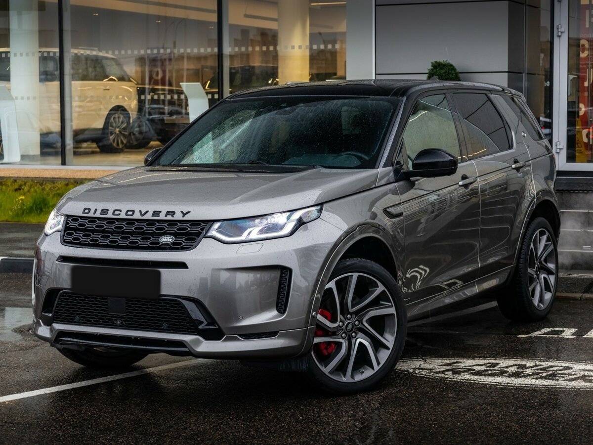 Купить Land Rover Discovery Sport, 2020, 59 680 км, фото №1