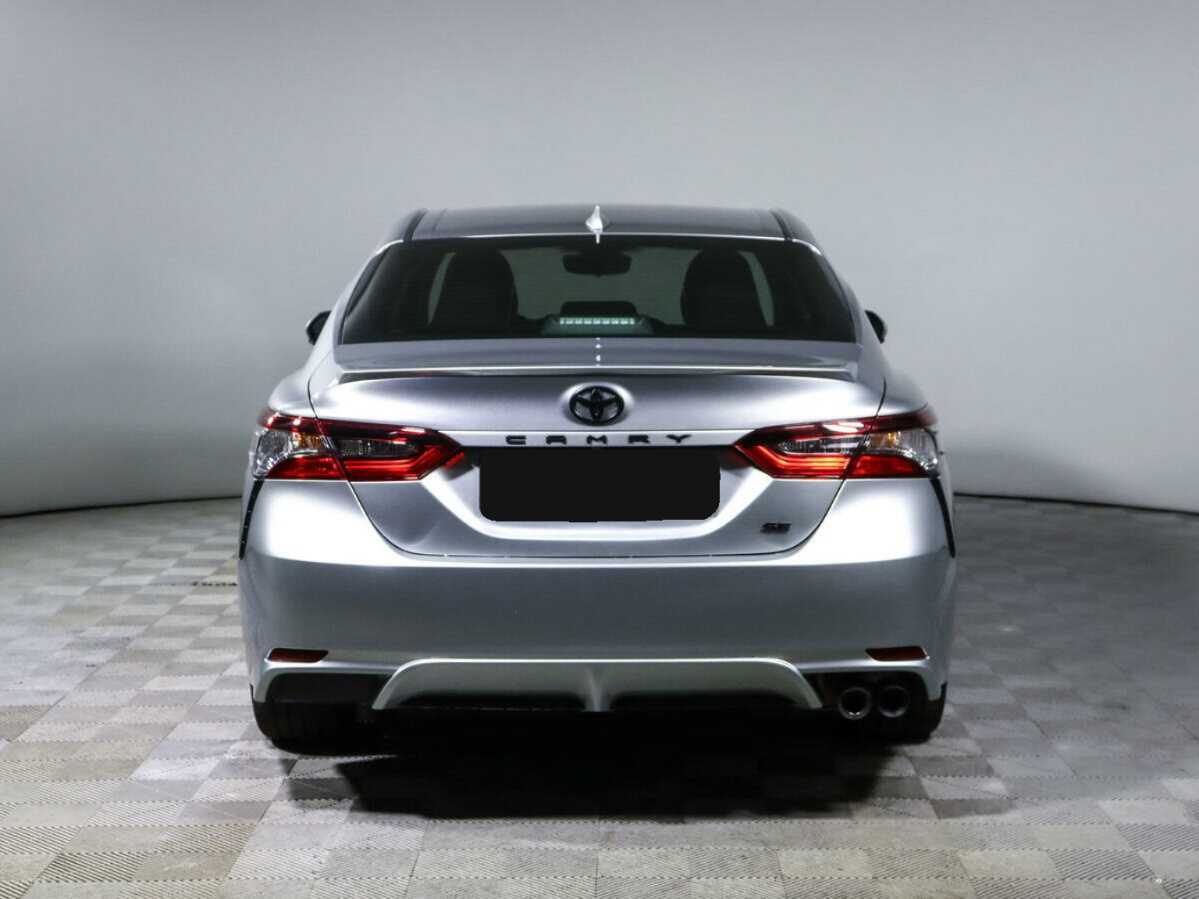 Купить Toyota Camry, 2022, 12 814 км, фото №6