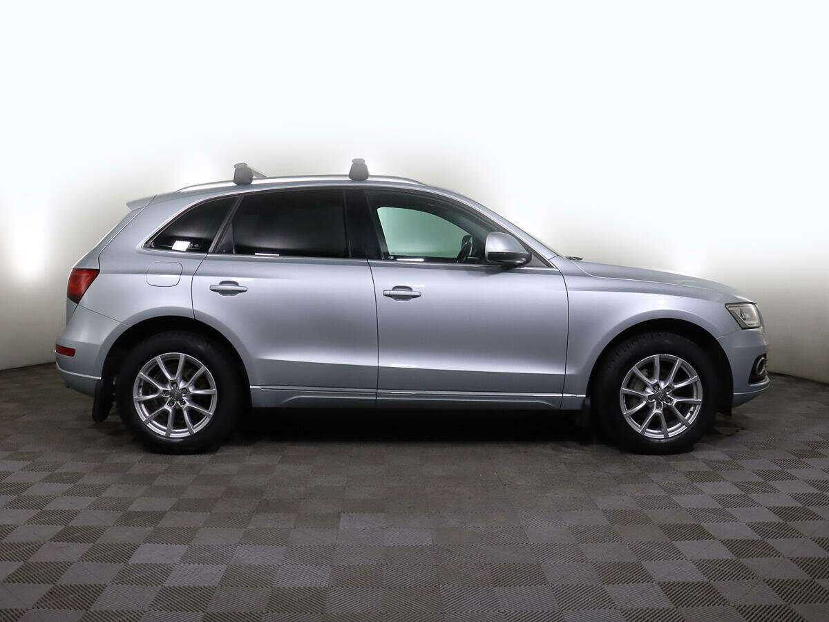 Купить Audi Q5, 2013, 170 127 км, фото №3