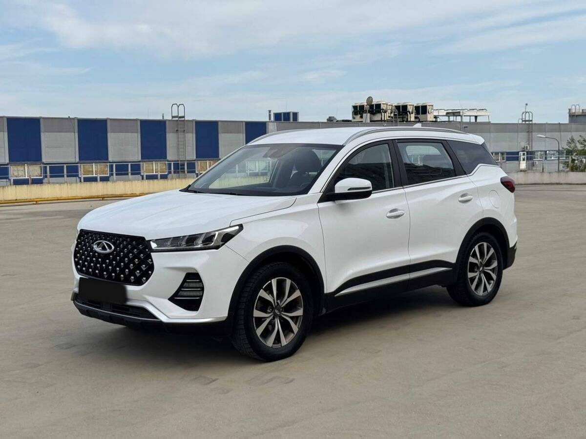 Купить Chery Tiggo 7 Pro, 2022, 67 000 км, фото №1