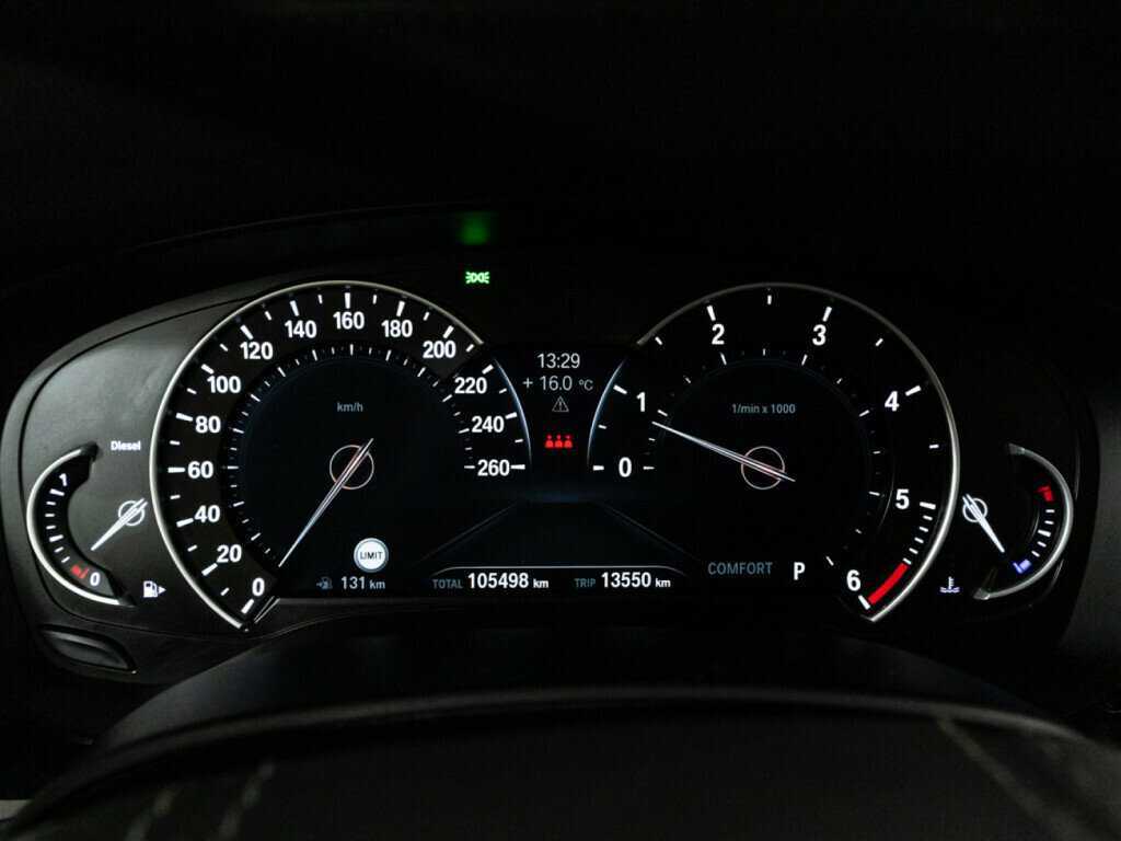 Купить BMW 5 серии 520d xDrive, 2018, 162 243 км, фото №12