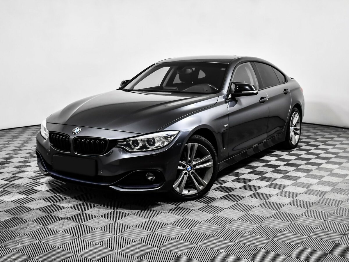 Купить BMW 4 серии Gran Coupe 420d xDrive F32/F33/F36, 2014, 130 500 км, фото №1
