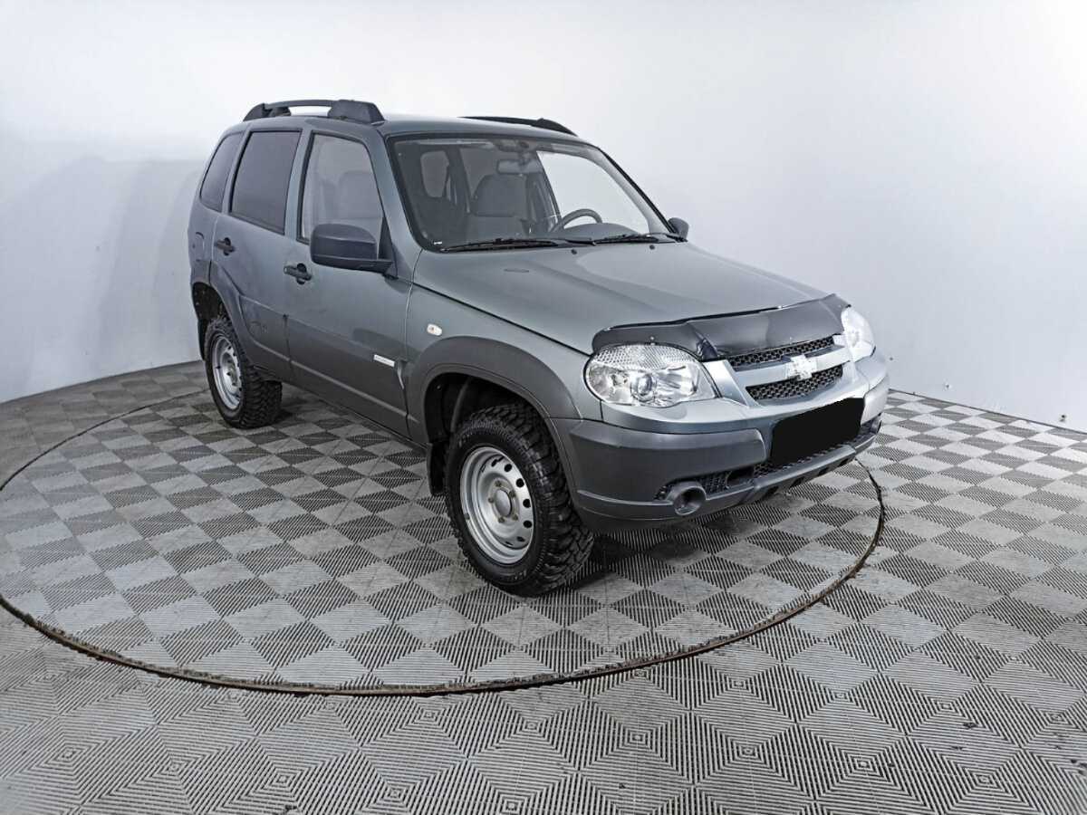 Купить Chevrolet Niva, 2012, 118 750 км, фото №3