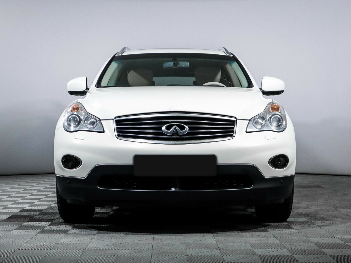 Купить Infiniti EX35 I (J50), 2008, 100 611 км, фото №2