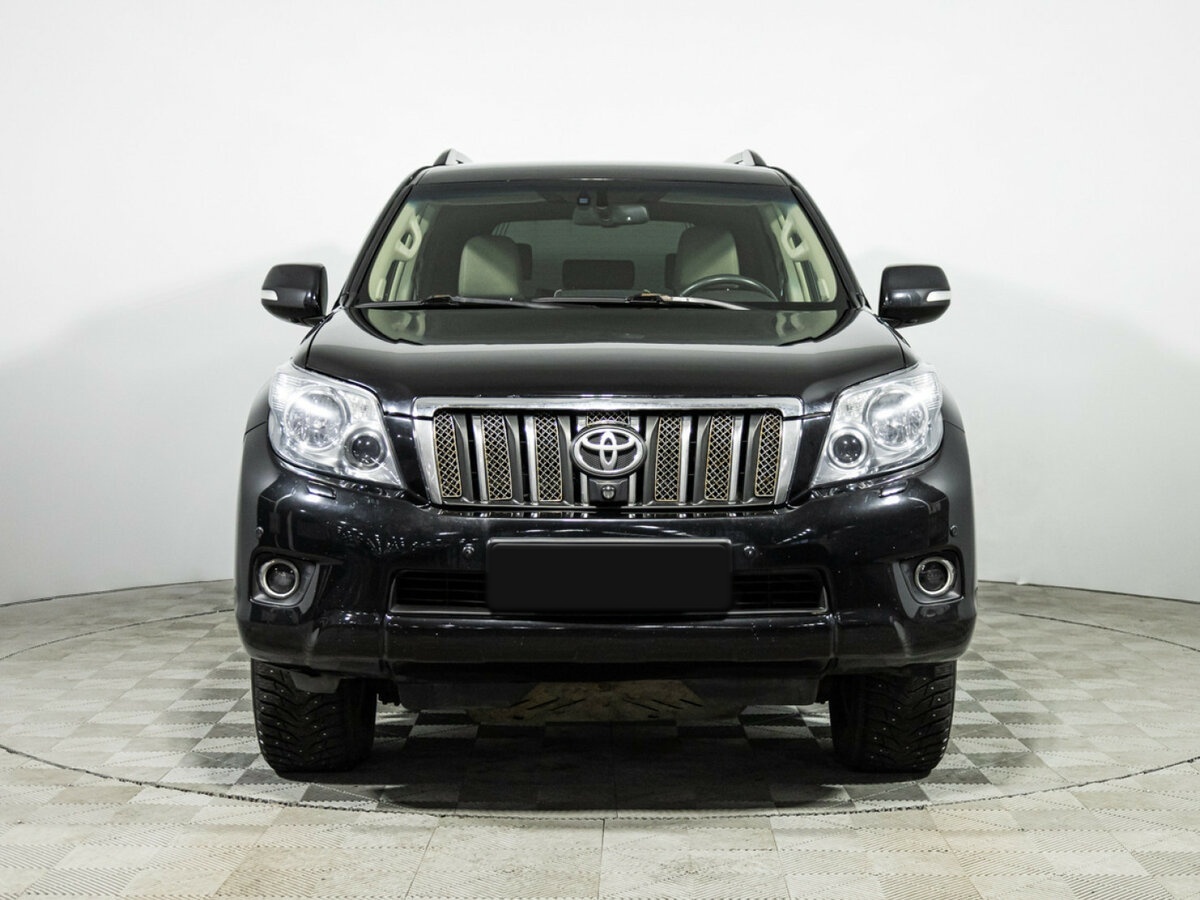 Купить Toyota Land Cruiser Prado 150 Series, 2009, 336 739 км, фото №2
