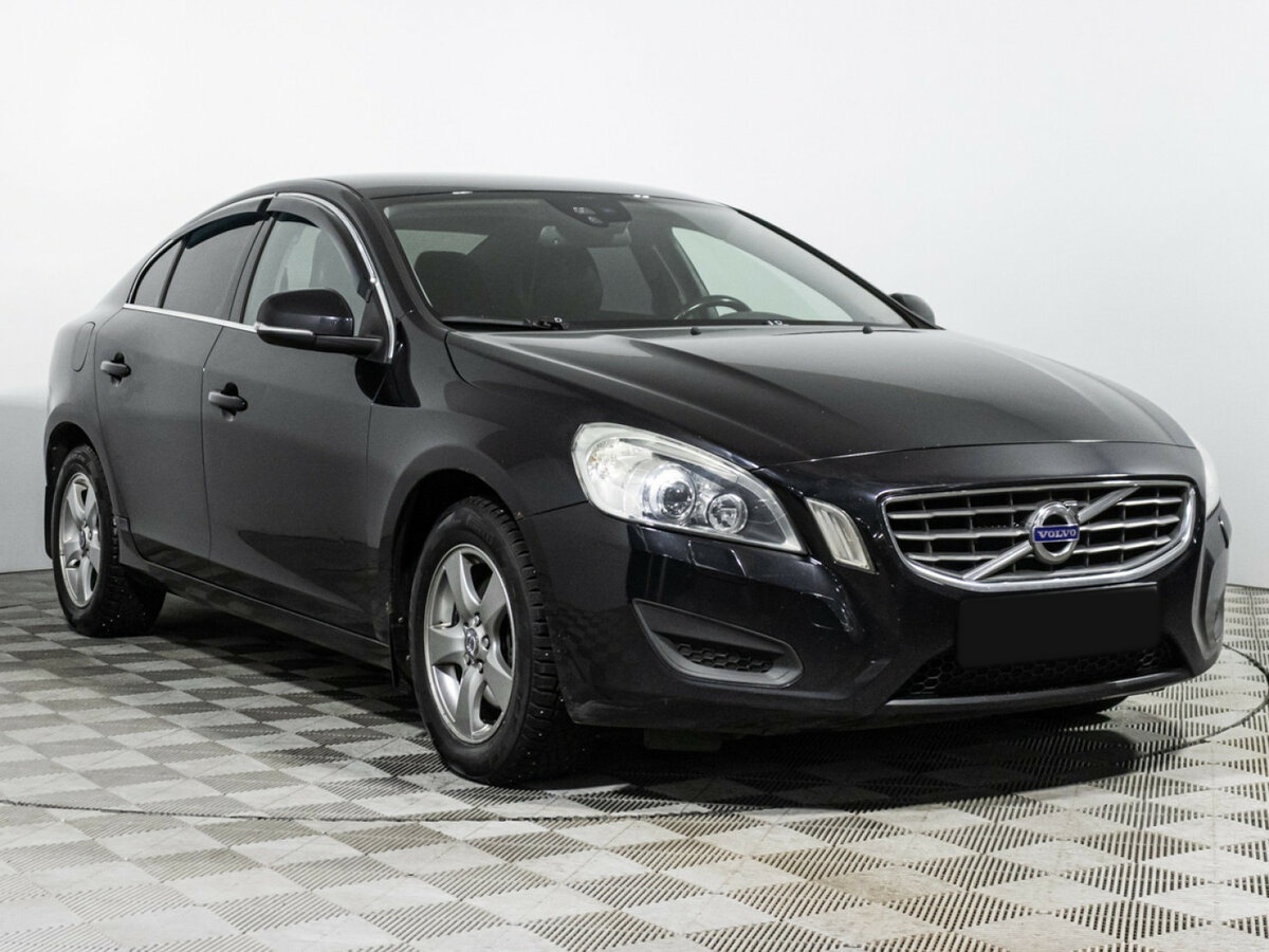 Купить Volvo S60 II, 2011, 233 961 км, фото №3