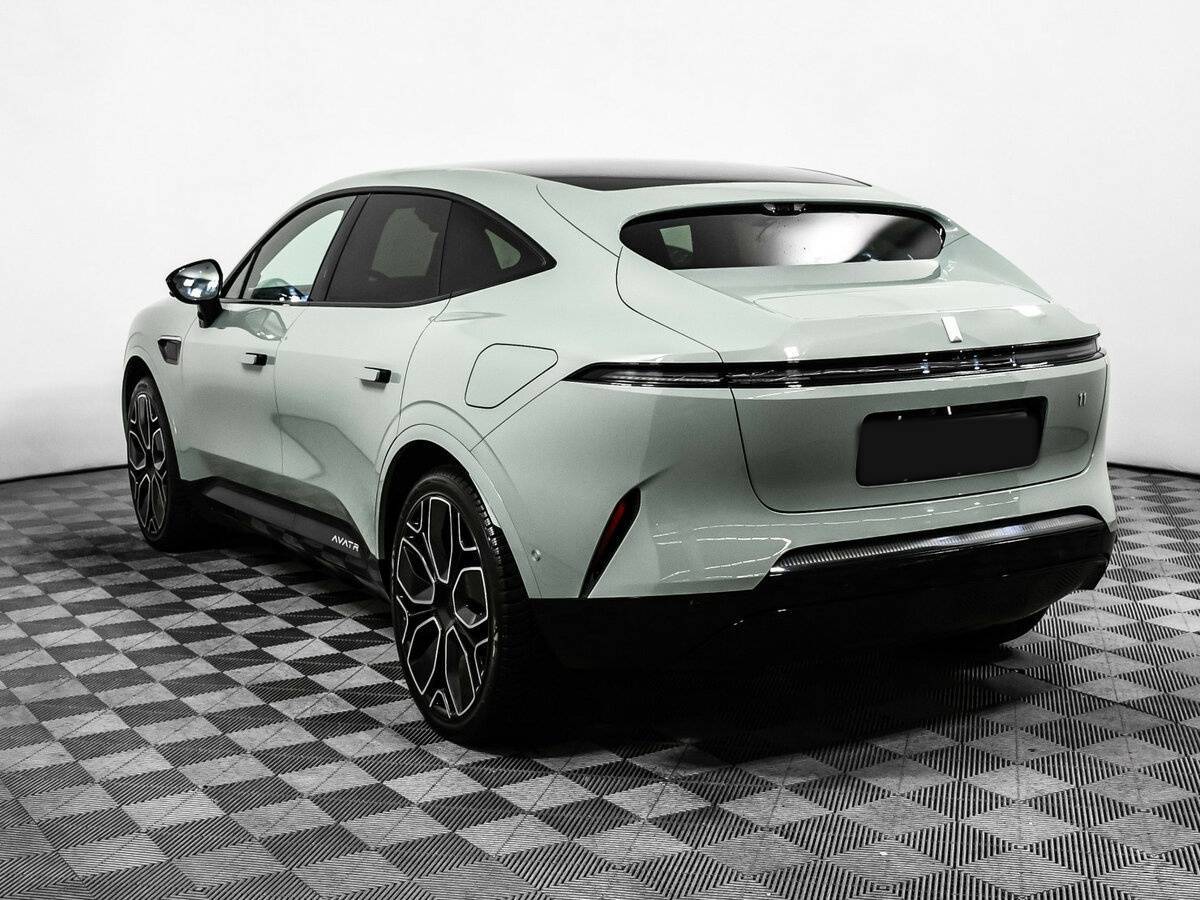 Купить Avatr 11 116 kWh, 2023, 23 217 км, фото №7