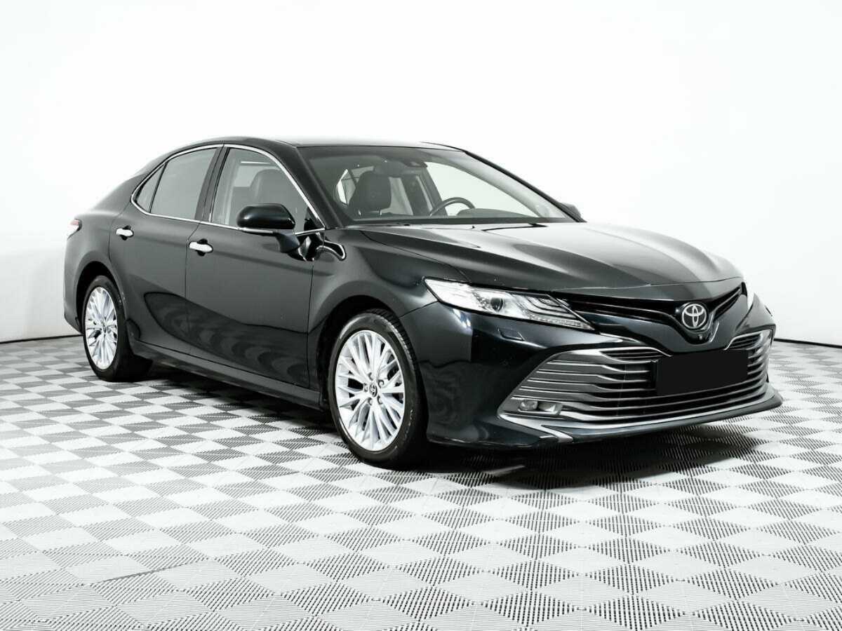 Купить Toyota Camry, 2020, 173 989 км, фото №3