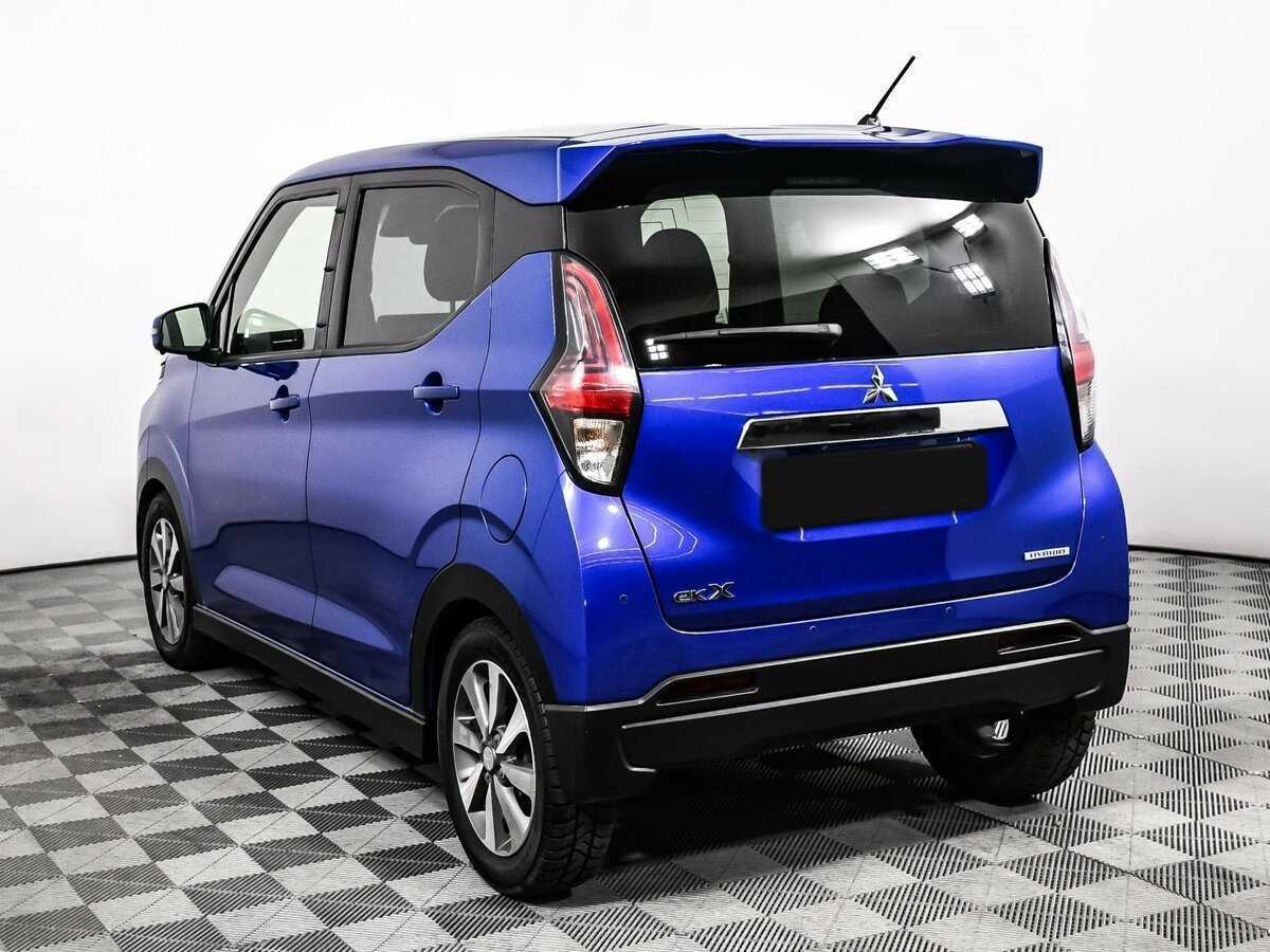 Купить Mitsubishi eK Wagon X, 2019, 121 623 км, фото №7