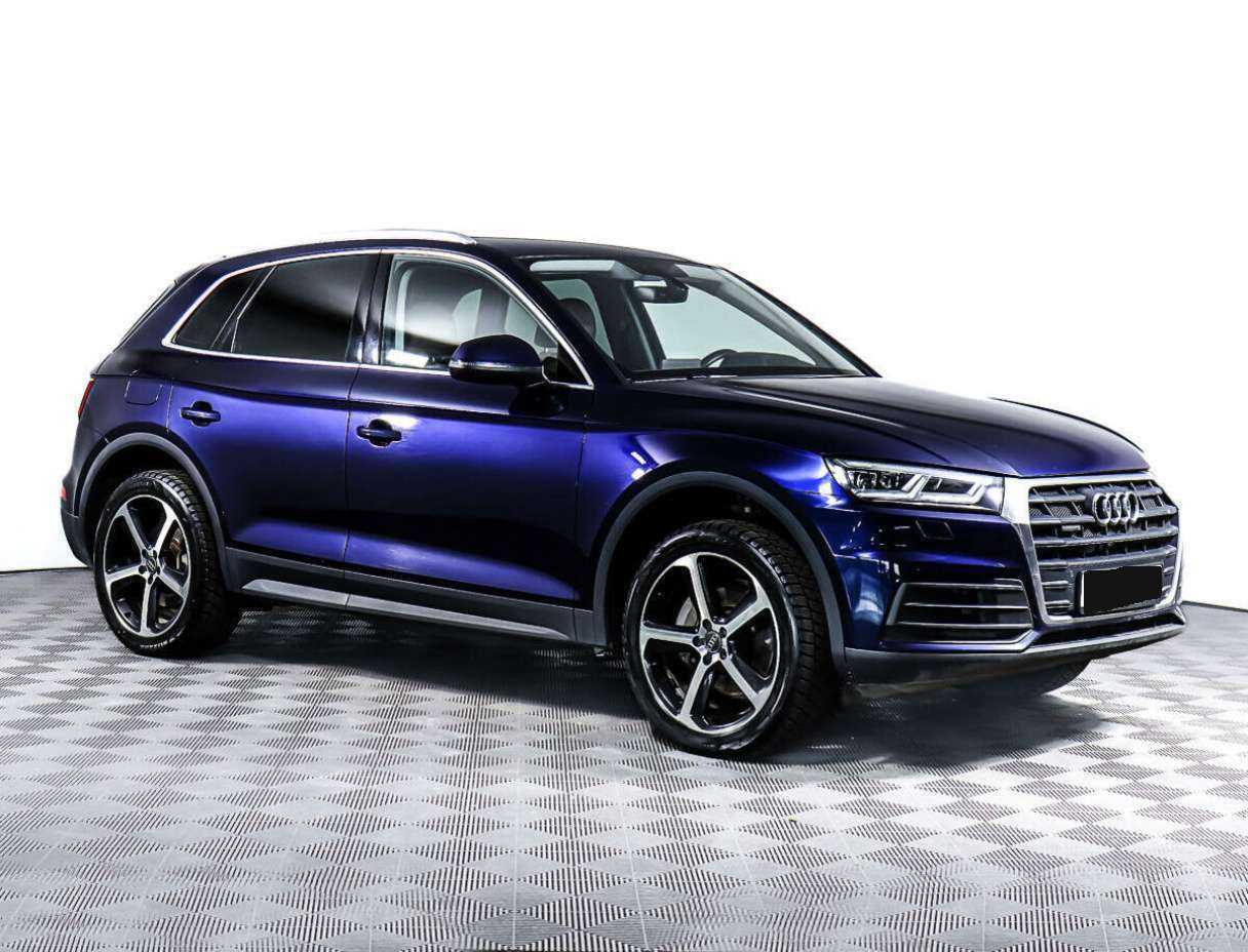 Купить Audi Q5, 2017, 92 507 км, фото №3