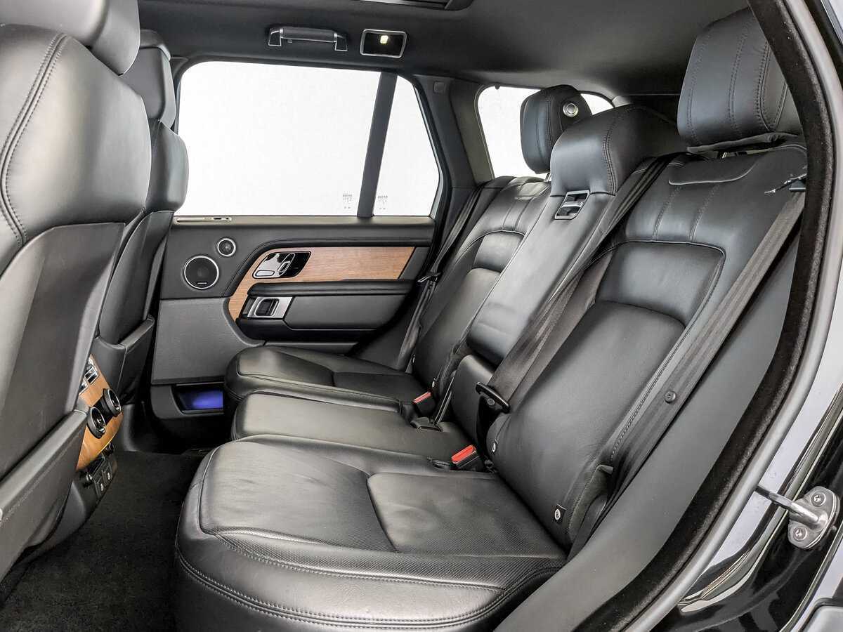Купить Land Rover Range Rover, 2021, 78 403 км, фото №12