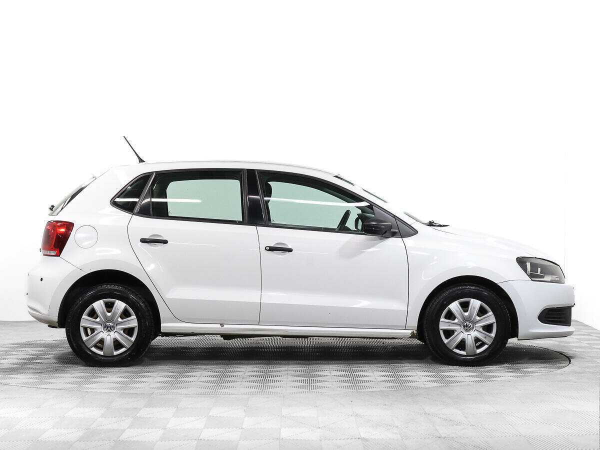 Купить Volkswagen Polo, 2010, 159 674 км, фото №3