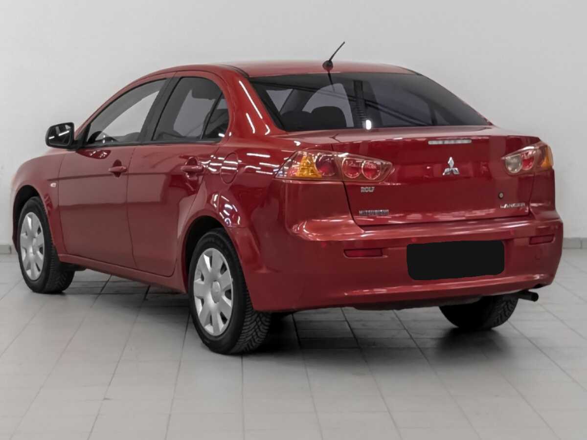 Купить Mitsubishi Lancer, 2008, 216 588 км, фото №6