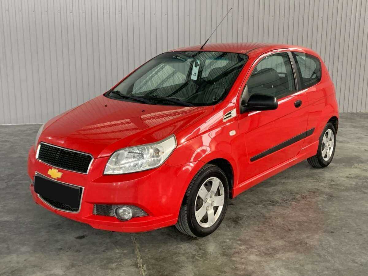 Купить Chevrolet Aveo, 2010, 164 000 км, фото №1