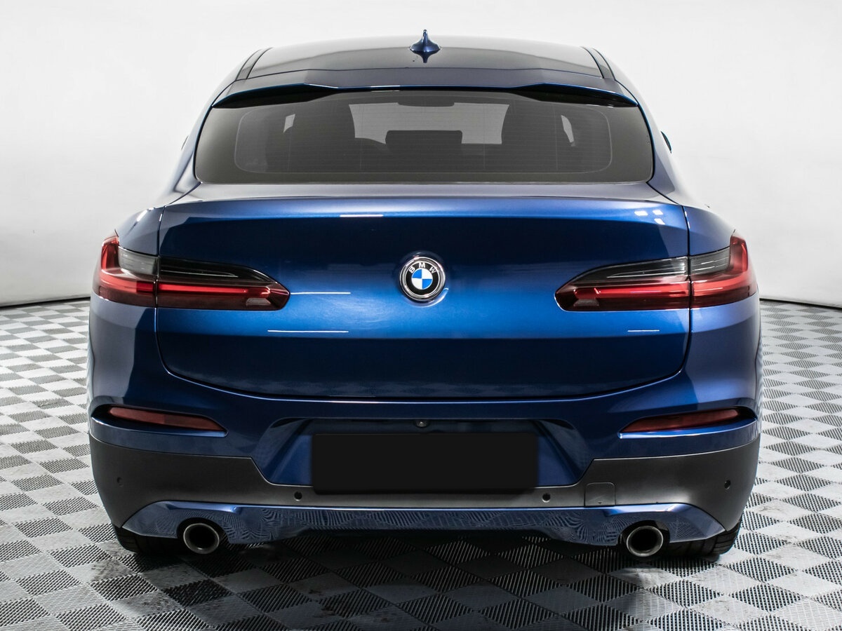 Купить BMW X4 20i II (G02), 2021, 57 750 км, фото №5
