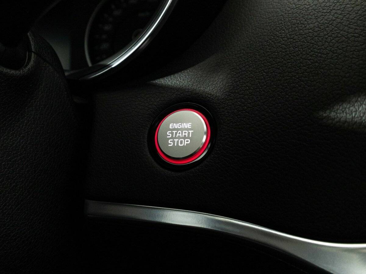 Купить Kia Stinger, 2022, 100 953 км, фото №21