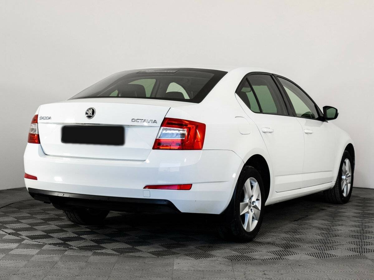 Купить Skoda Octavia, 2016, 315 097 км, фото №4
