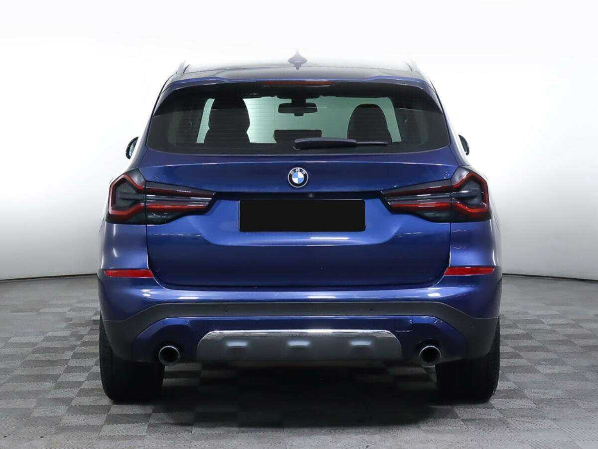 Купить BMW X3 30d xDrive, 2018, 130 000 км, фото №5