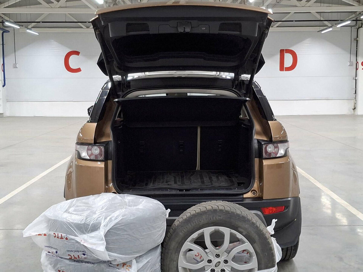 Купить Land Rover Range Rover Evoque 9-speed I, 2014, 159 618 км, фото №10