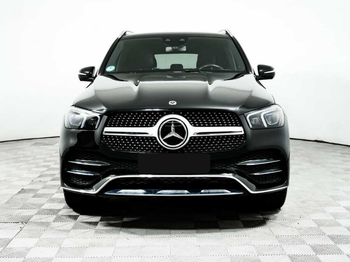Купить Mercedes-Benz GLE 300 d, 2019, 93 300 км, фото №2