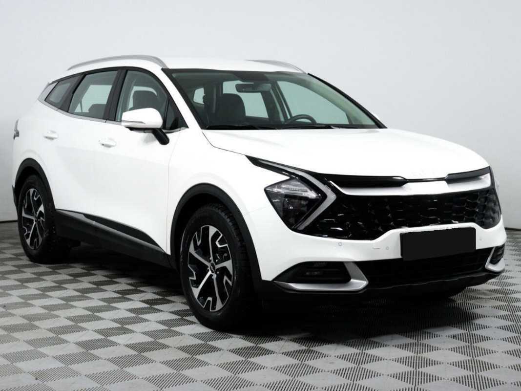 Купить Kia Sportage, 2022, 14 885 км, фото №3