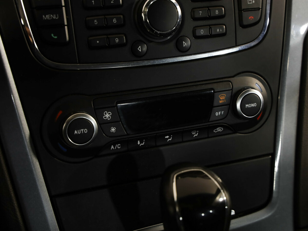 Купить Ford Mondeo IV, 2010, 205 252 км, фото №11