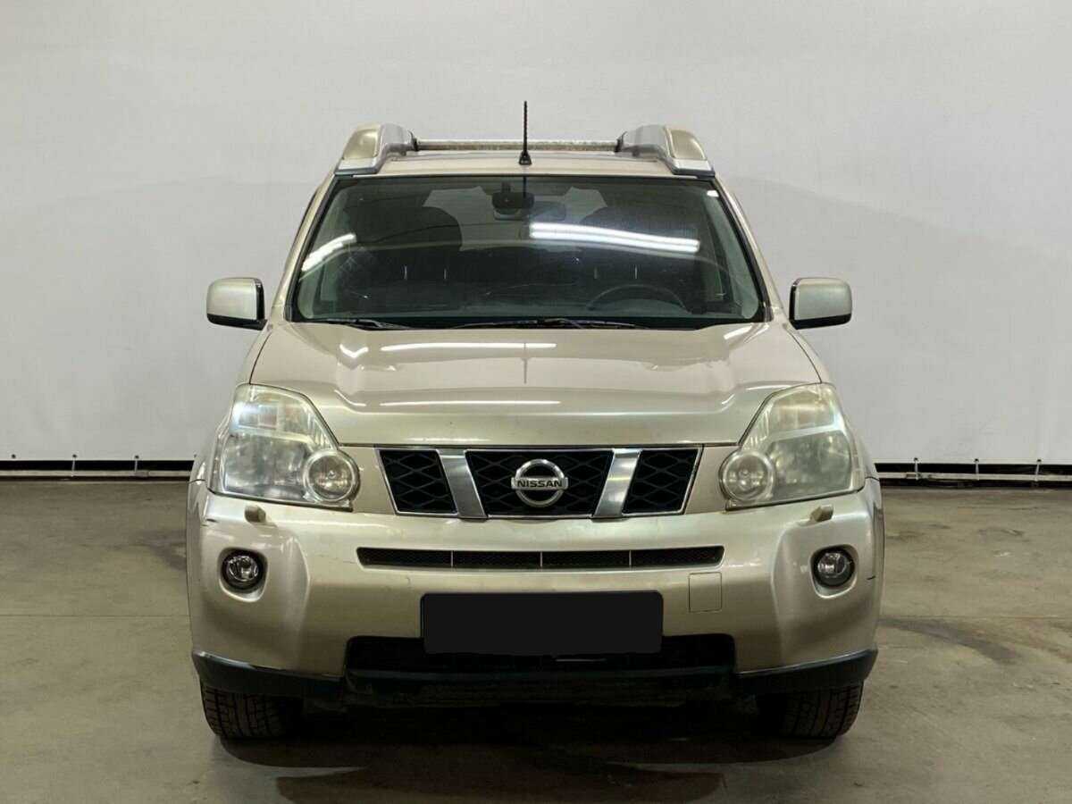 Купить Nissan X-Trail, 2008, 212 002 км, фото №2