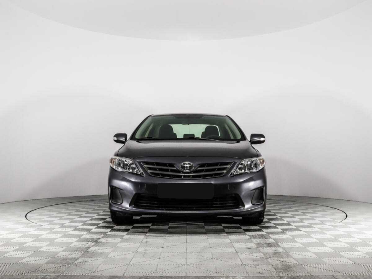 Купить Toyota Corolla, 2011, 78 297 км, фото №2