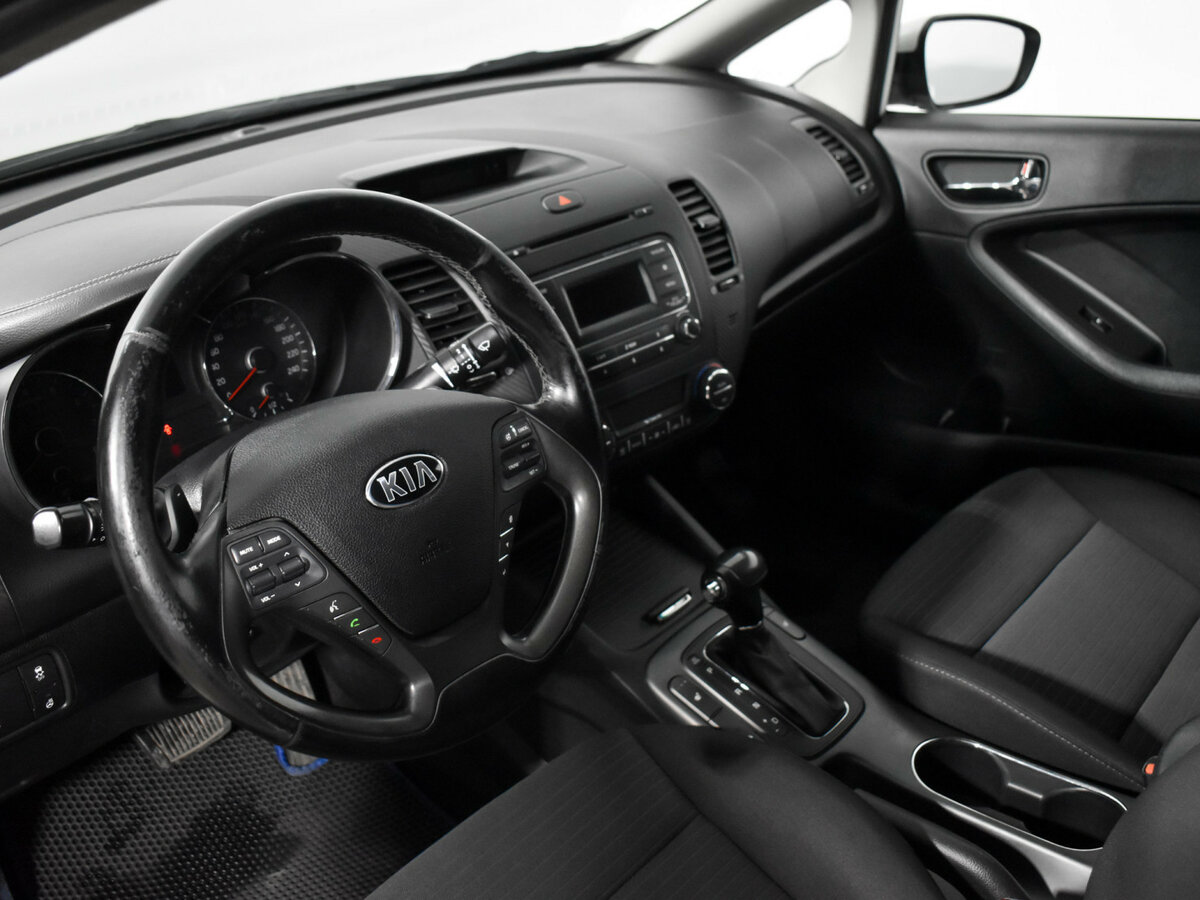 Купить Kia Cerato III, 2015, 171 000 км, фото №8