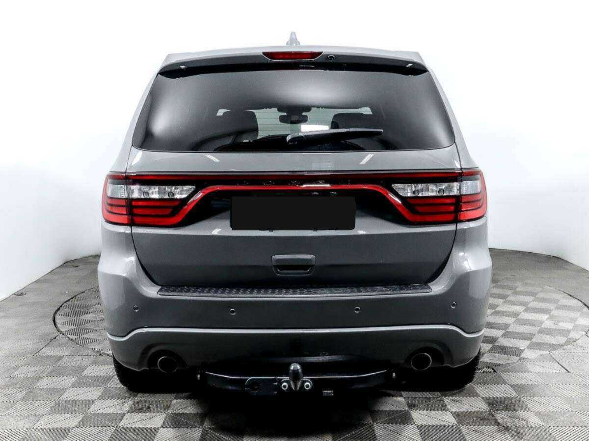 Купить Dodge Durango, 2019, 41 000 км, фото №5