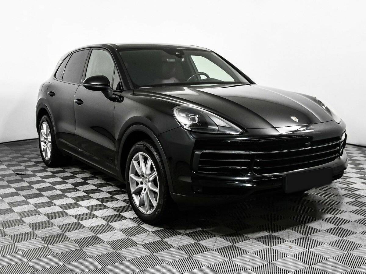 Купить Porsche Cayenne, 2018, 82 680 км, фото №3