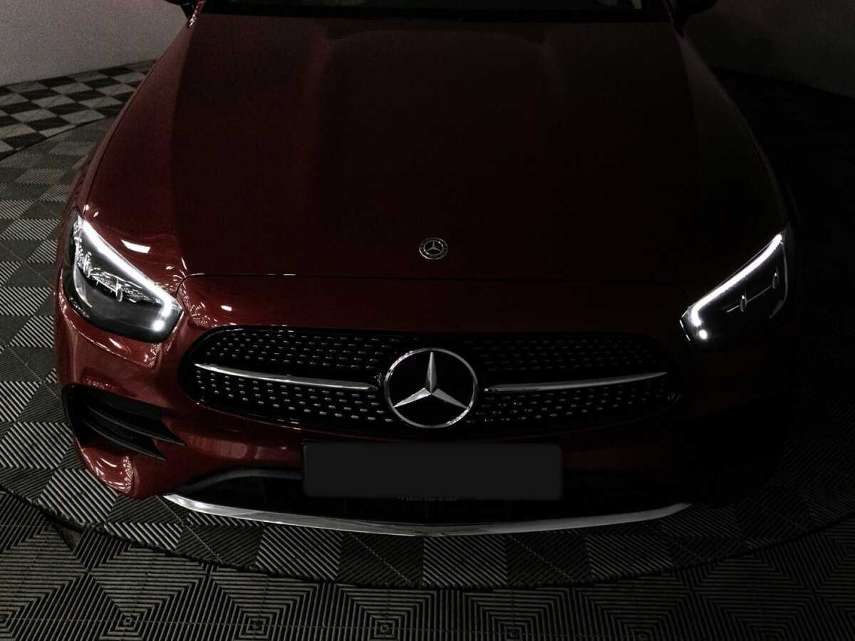 Купить Mercedes-Benz E-Класс 200, 2020, 27 569 км, фото №22