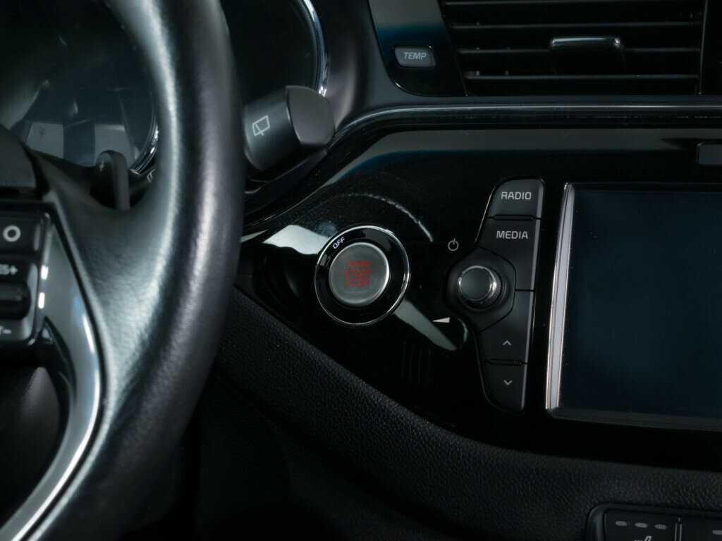 Купить Kia Ceed, 2018, 115 888 км, фото №14