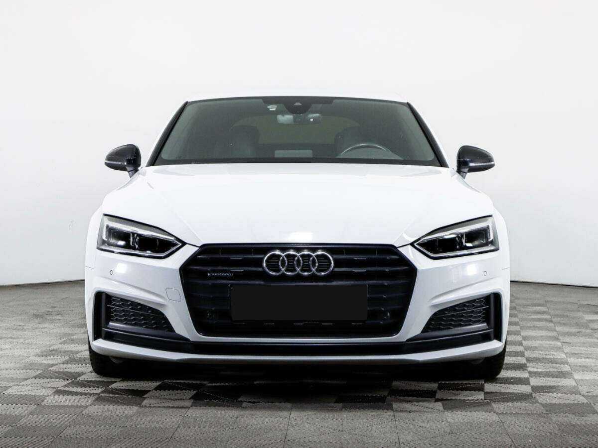 Купить Audi A5 Sportback, 2019, 71 700 км, фото №2