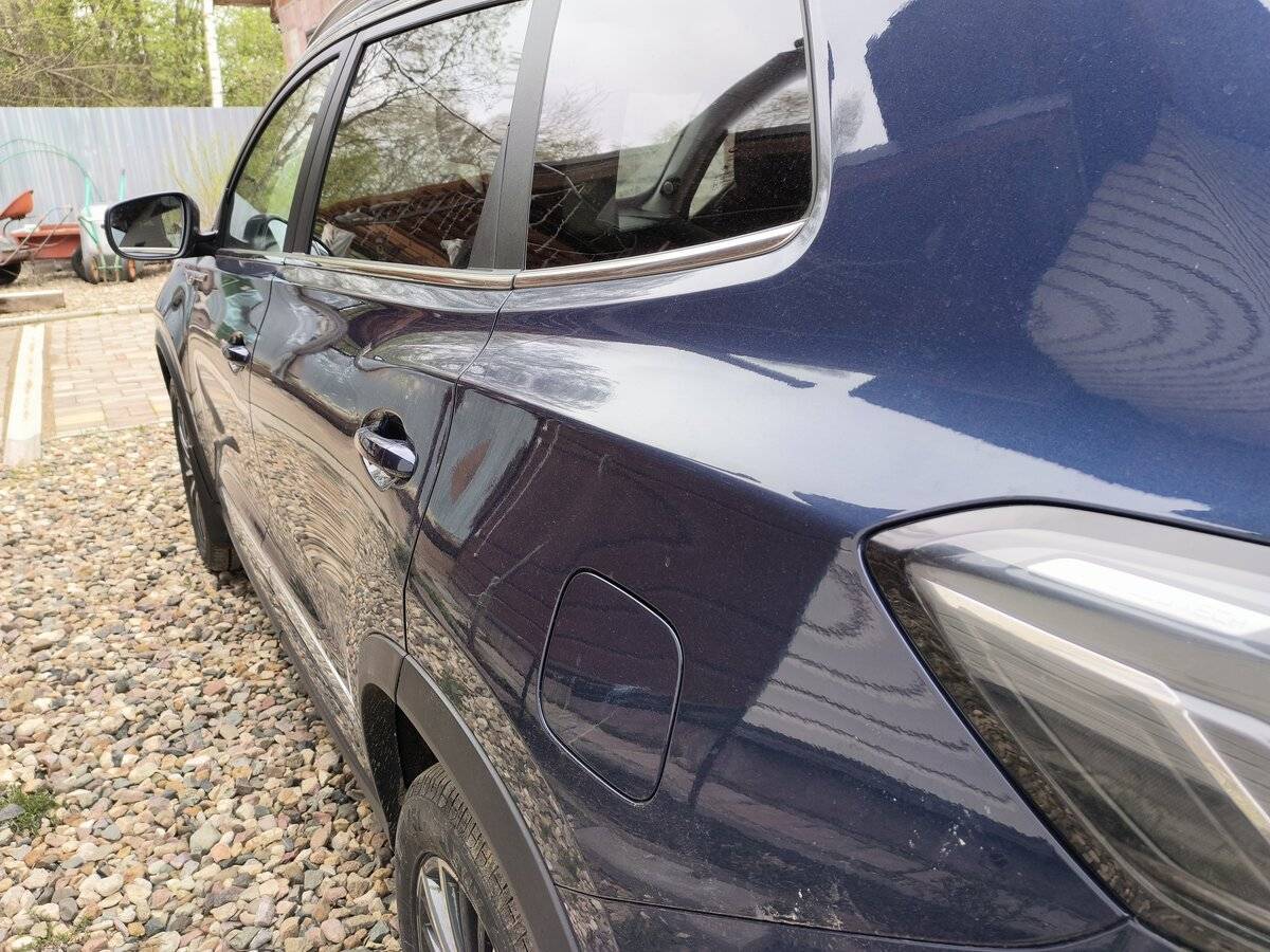 Купить Chery Tiggo 8 Pro Max, 2023, 14 500 км, фото №17