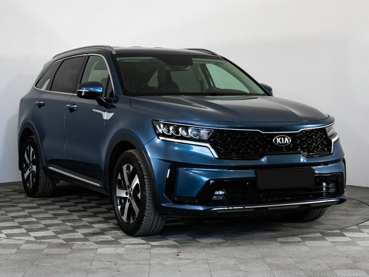 Купить Kia Sorento, 2021, 99 299 км, фото №3